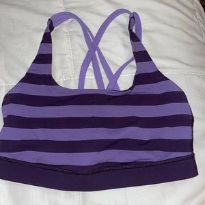 lululemon sports bra